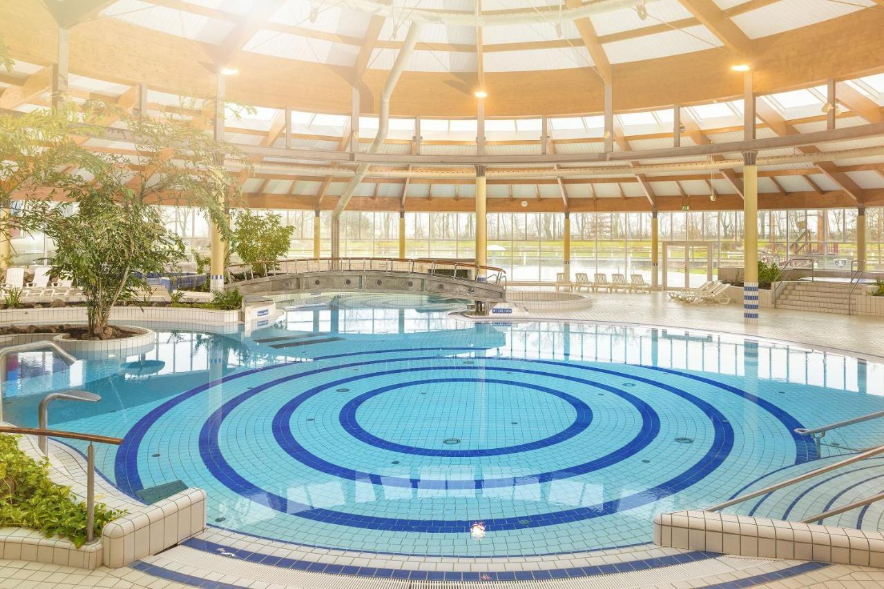 Ferienwohnung Mit Balkon, Gratis Nutzung Vom Ahoi Erlebnisbad Und Sauna In Sellin - Haus Ruegen Fewo 08 Goehren  Buitenkant foto